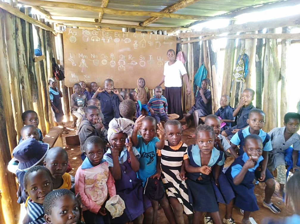 Supporting Mugiyo Primary School: Our Neighbours Need Help